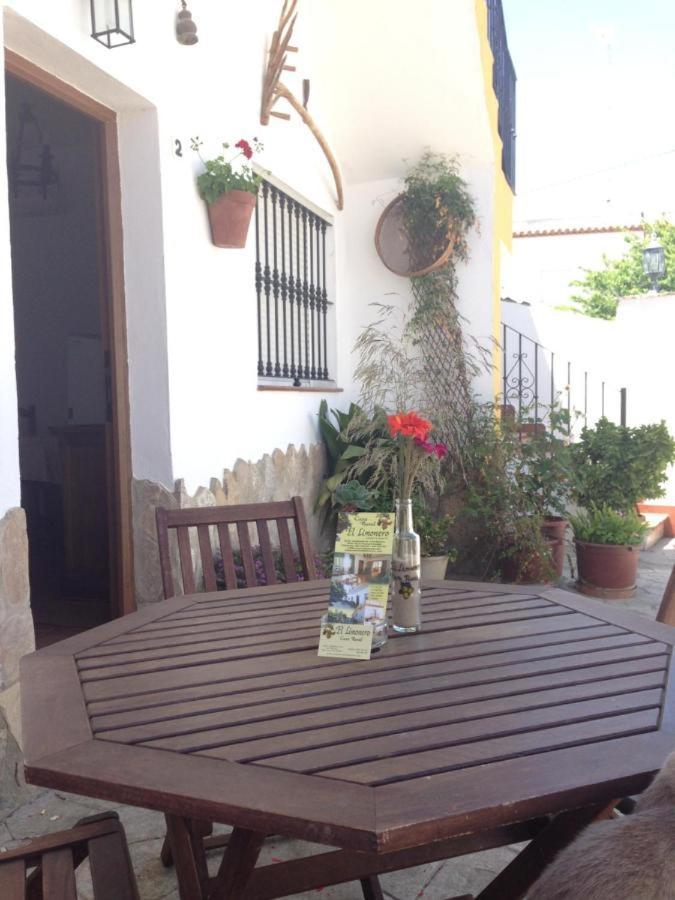 Casa Rural El Limonero Los Naveros Εξωτερικό φωτογραφία